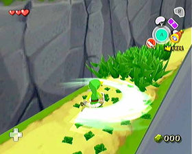 Legend of Zelda: The Wind Waker Screenshot from Shacknews