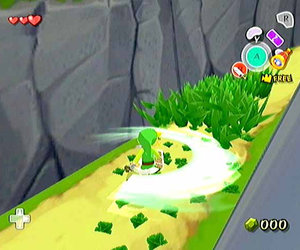 The Legend of Zelda: The Wind Waker Chat