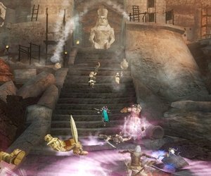 Gauntlet: Seven Sorrows Screenshots
