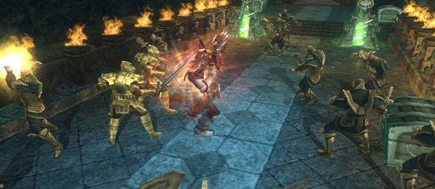 Gauntlet: Seven Sorrows News