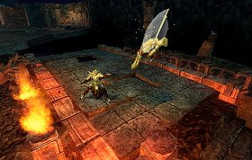 Gauntlet: Seven Sorrows Screenshot from Shacknews