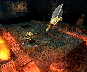 Gauntlet: Seven Sorrows Files