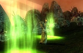 Gauntlet: Seven Sorrows Screenshot from Shacknews