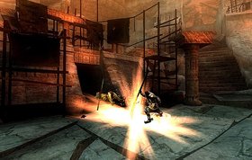 Gauntlet: Seven Sorrows Screenshot from Shacknews