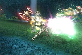 Gauntlet: Seven Sorrows Screenshot from Shacknews