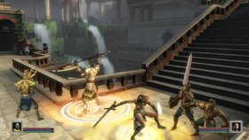 Gauntlet: Seven Sorrows Screenshot from Shacknews