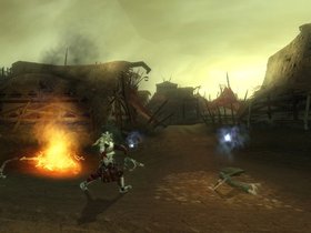 Gauntlet: Seven Sorrows Screenshot from Shacknews