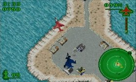 Ace Combat Advance Screenshot from Shacknews