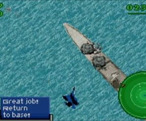 Ace Combat Advance Files