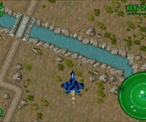 Ace Combat Advance Screenshots