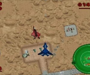 Ace Combat Advance Files