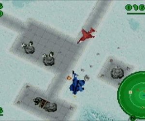 Ace Combat Advance Chat