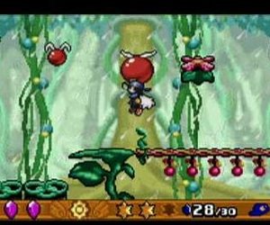 Klonoa 2: Dream Champ Tournament Screenshots