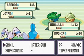 Pokemon Emerald Screenshot from Shacknews