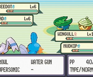 Pokemon Emerald Files