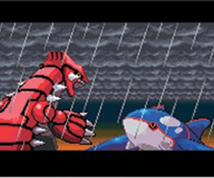 Pokemon Emerald Screenshots