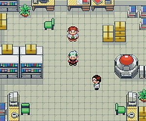 Pokemon Emerald Screenshots