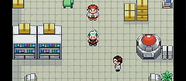 Pokemon Emerald News