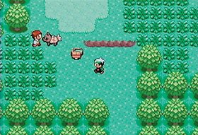 Pokemon Emerald Screenshot from Shacknews