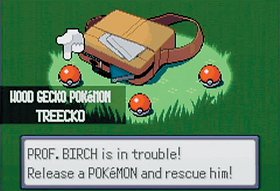 Pokemon Emerald Screenshot from Shacknews