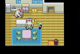 Pokemon Emerald Screenshot from Shacknews