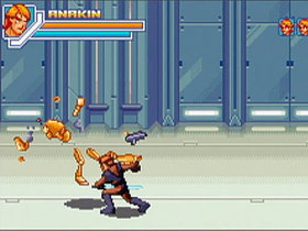 Star Wars Episode III: Revenge of the Sith Screenshot from Shacknews