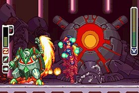 Mega Man Zero 4 Screenshot from Shacknews