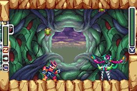Mega Man Zero 4 Screenshot from Shacknews