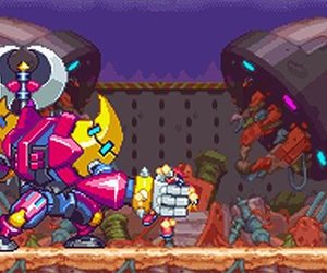 Mega Man Zero 4 Files
