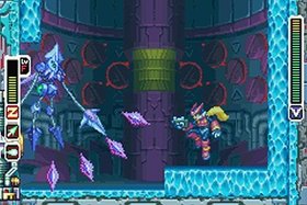 Mega Man Zero 4 Screenshot from Shacknews