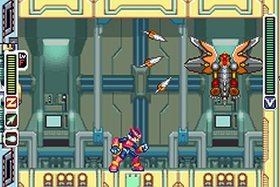 Mega Man Zero 4 Screenshot from Shacknews