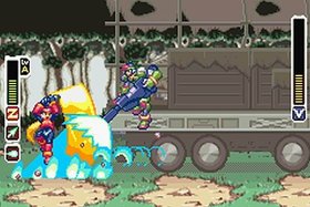 Mega Man Zero 4 Screenshot from Shacknews