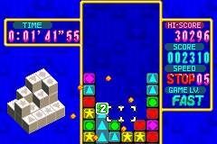Dr. Mario / Puzzle League Screenshots