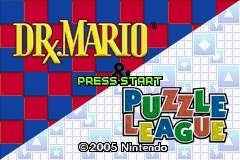 Dr. Mario / Puzzle League Videos