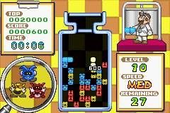 Dr. Mario / Puzzle League Chat