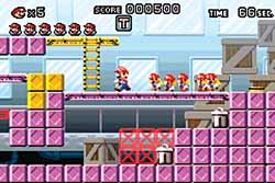 Mario vs. Donkey Kong Files