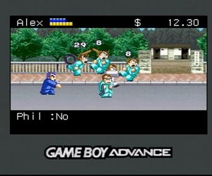 River City Ransom EX Files