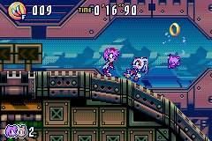 Sonic Advance 3 Files