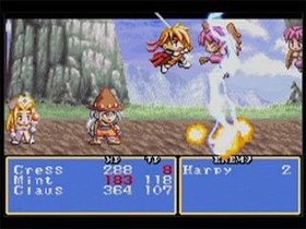 Tales of Phantasia Screenshot from Shacknews