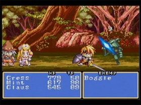 Tales of Phantasia Screenshot from Shacknews