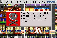 The Tower SP Screenshots