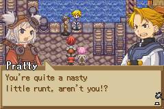Summon Night: Swordcraft Story Files