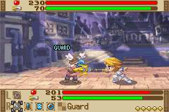 Summon Night: Swordcraft Story Screenshots