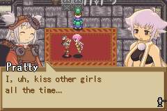 Summon Night: Swordcraft Story Chat