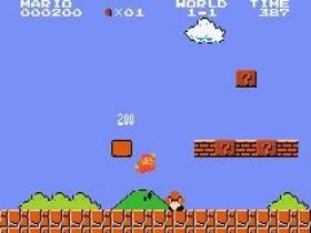 Classic NES Series: Super Mario Bros. Screenshot from Shacknews
