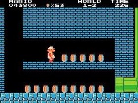 Classic NES Series: Super Mario Bros. Screenshot from Shacknews