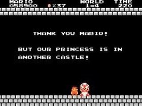 Classic NES Series: Super Mario Bros. Screenshot from Shacknews