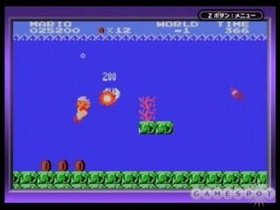 Classic NES Series: Super Mario Bros. Screenshot from Shacknews