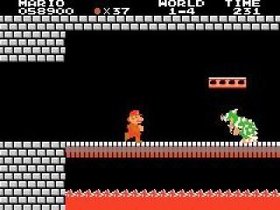 Classic NES Series: Super Mario Bros. Screenshot from Shacknews