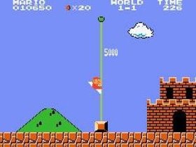 Classic NES Series: Super Mario Bros. Screenshot from Shacknews